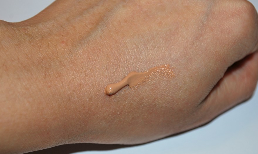 Out of the tube w/o flash. 