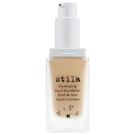 Stila's Illuminating Liquid Foundation in shade 60 Watt.